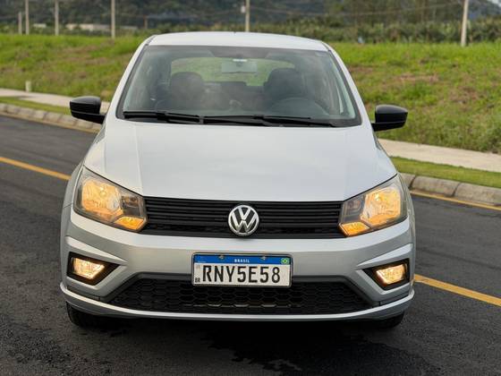 VOLKSWAGEN GOL 1.6 MSI TOTALFLEX 4P MANUAL VOLKSWAGEN GOL 1.6 MSI TOTALFLEX 4P MANUAL